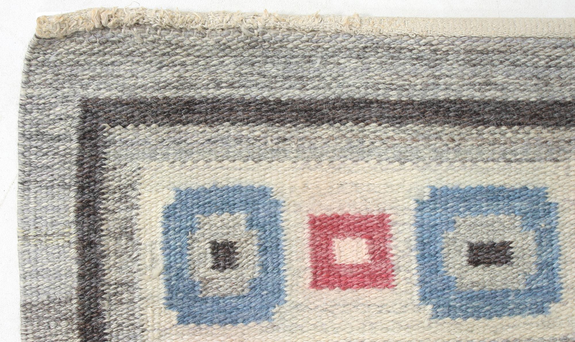 MATTA, rölakan, sign "VJ", 1950-tal, 160 x 120.