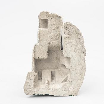 Hilde Retzlaff, "Logogram 8".