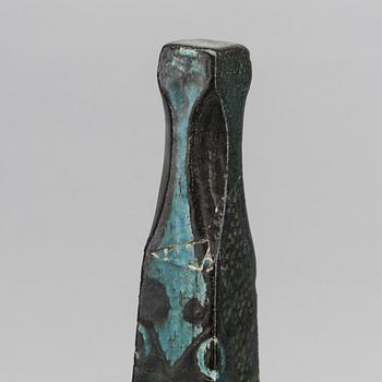 A BIRGER KAIPIAINEN SCULPTURE, Rörstrand, Sweden.