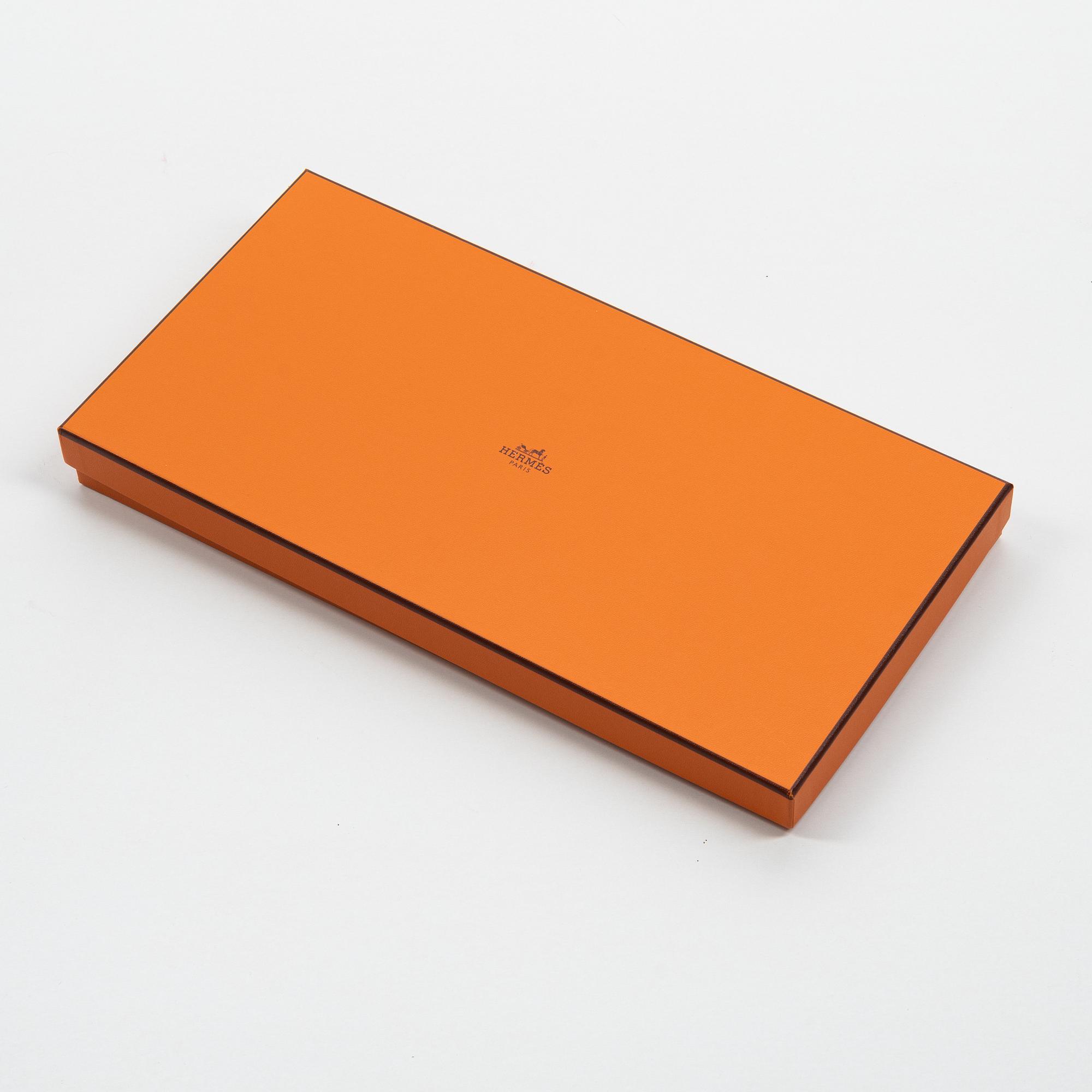 Hermès, sjal.