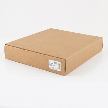 Bertil Vallien, "Book of glass" samt skulptur, Kosta Boda.