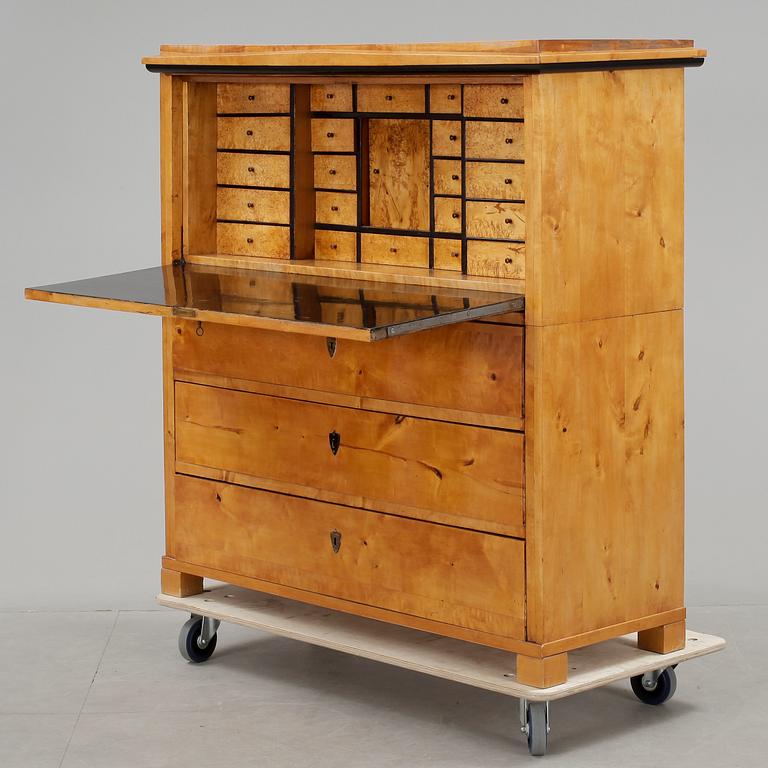 CHIFFONJÉ, Karl Johan, 1800-tal.