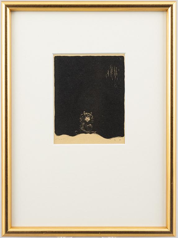 John Bauer, "Humpe".