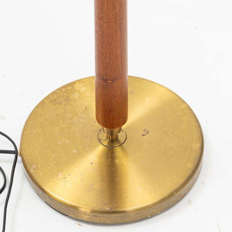 A model 'E1796' floor light, ASEA Belysning, 1950's/60's.