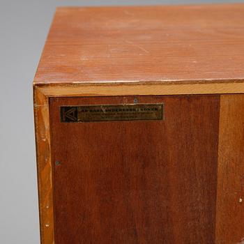 Børge Mogensen, an 'Øresund' chest of drawers and shelf from Karl Andersson & Söner.