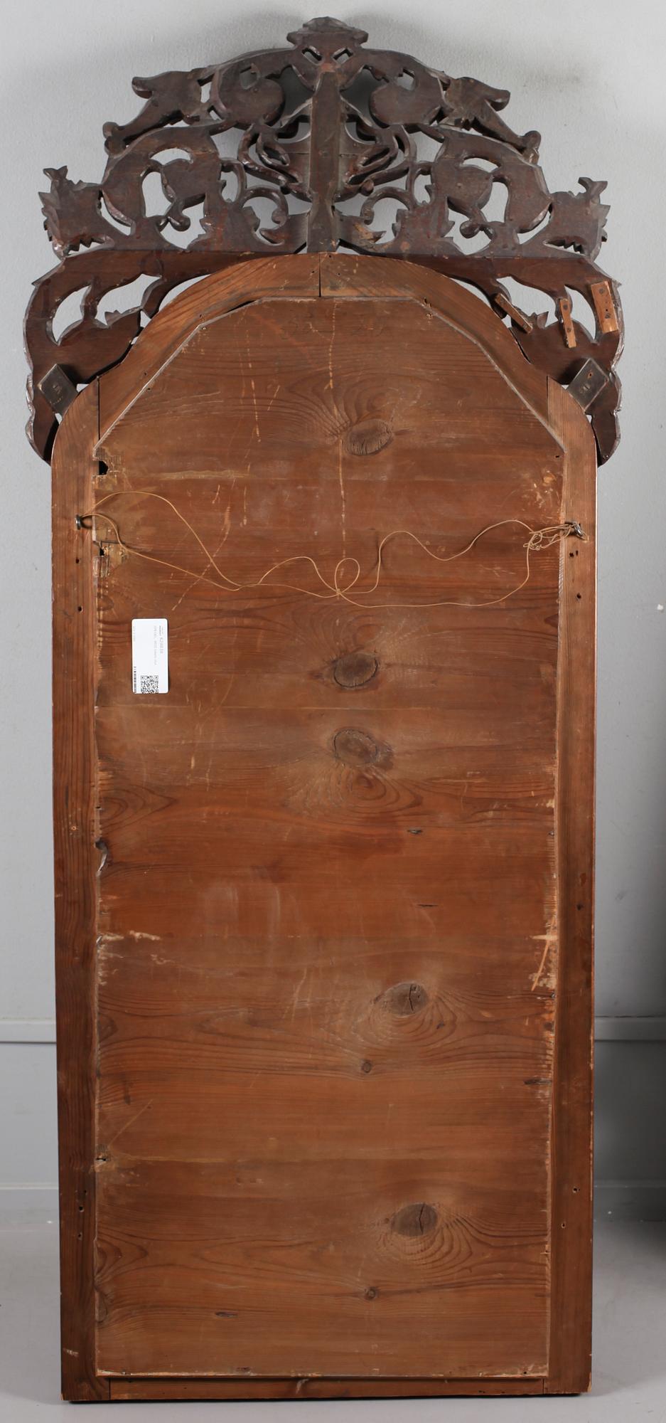 SPEGEL, 1800-talets slut.