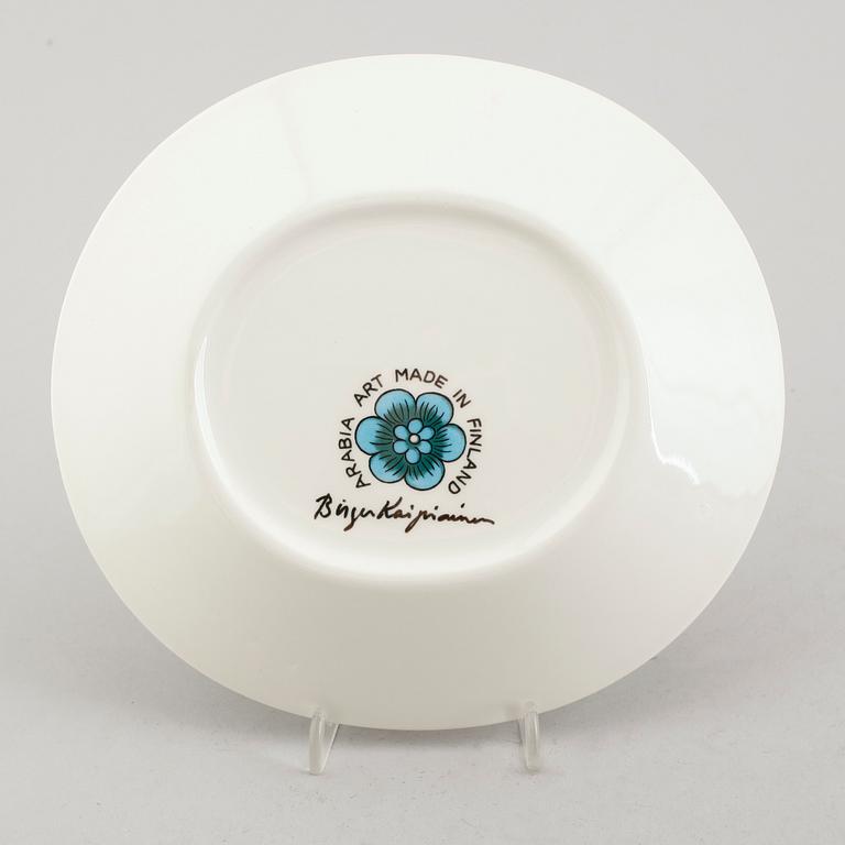 FAT, porslin, Birger Kaipiainen, Arabia.
