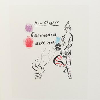 BOK, 4 vol, Marc Chagall.