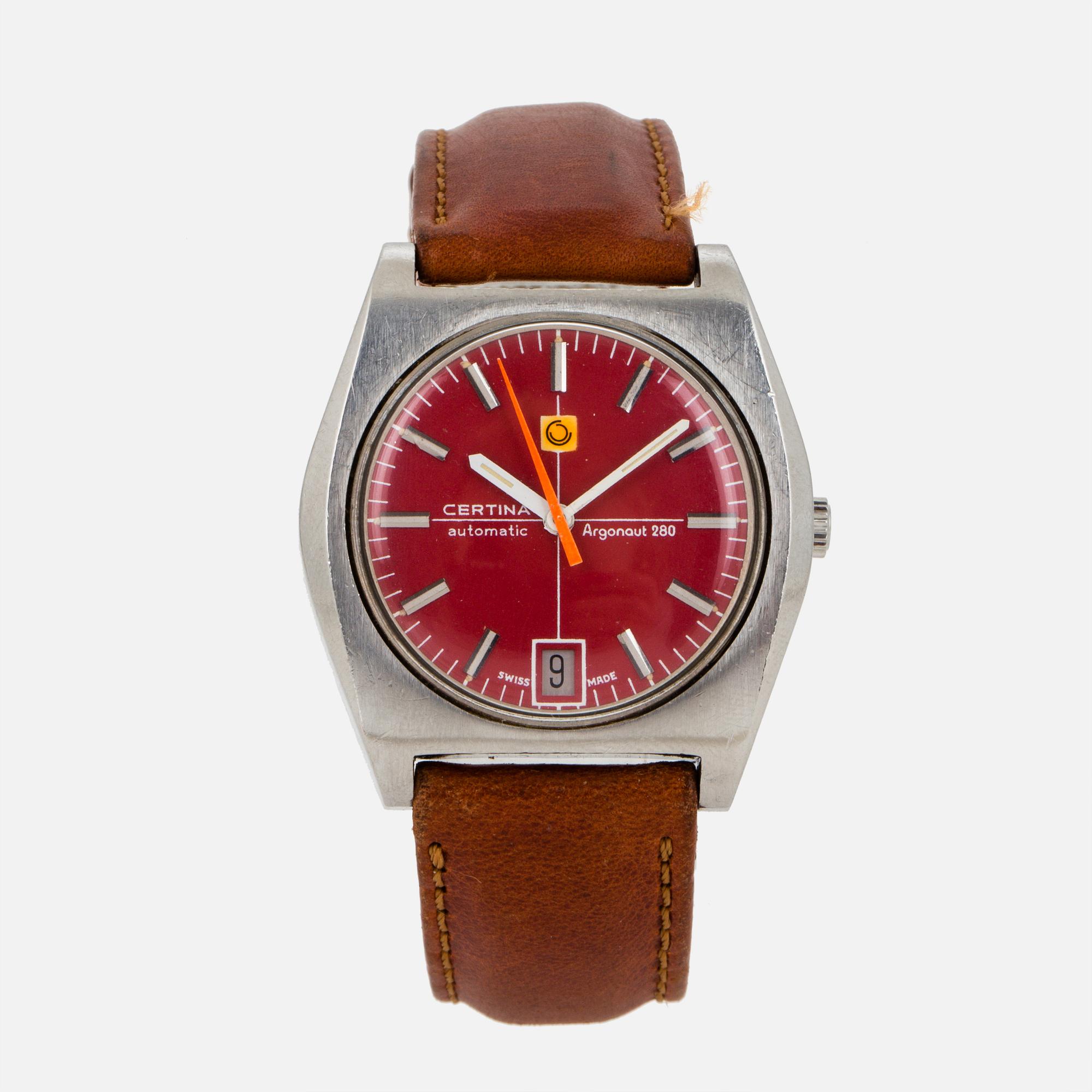 Certina automatic argonaut 280 shop