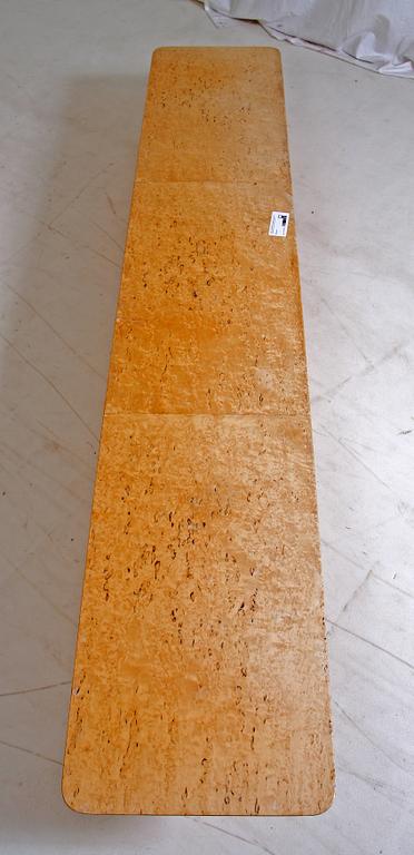 TIDSKRIFTSBORD, design Bruno Mathsson, Mathsson International Värnamo.