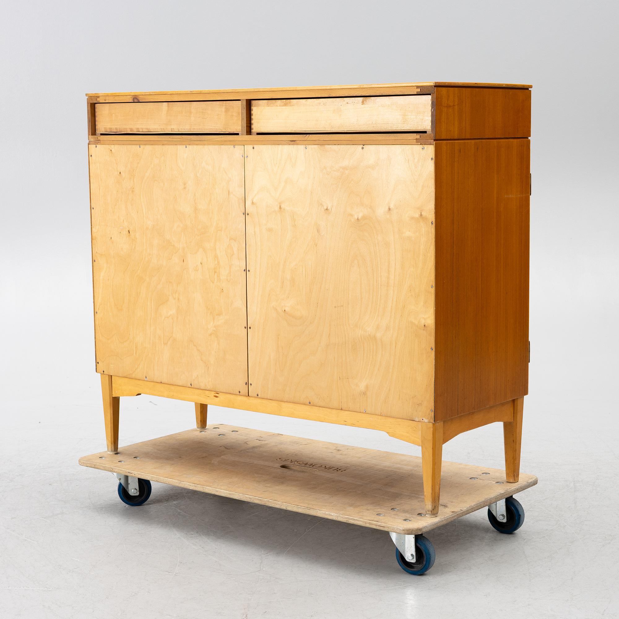 Sideboard, 1960-tal.