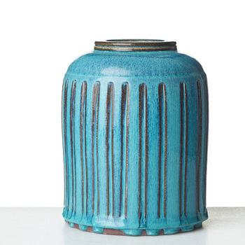 Wilhelm Kåge, urna, Farsta, Gustavsbergs studio 1960.