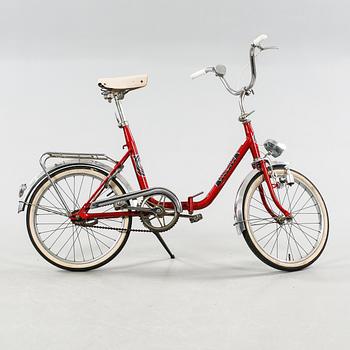 Two 1960/70s Rekord mini bikes.