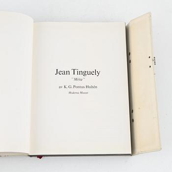 Jean Tinguely, efter. "Méta".