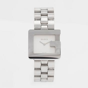 GUCCI, wristwatch, 31,5 x 29 mm,