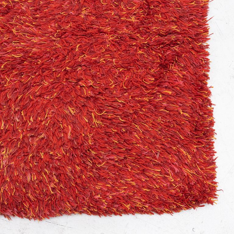 Gunilla Lagerhem Ullberg, a tufted carpet, 'Moss', Kasthall, c. 400 x 300 cm.