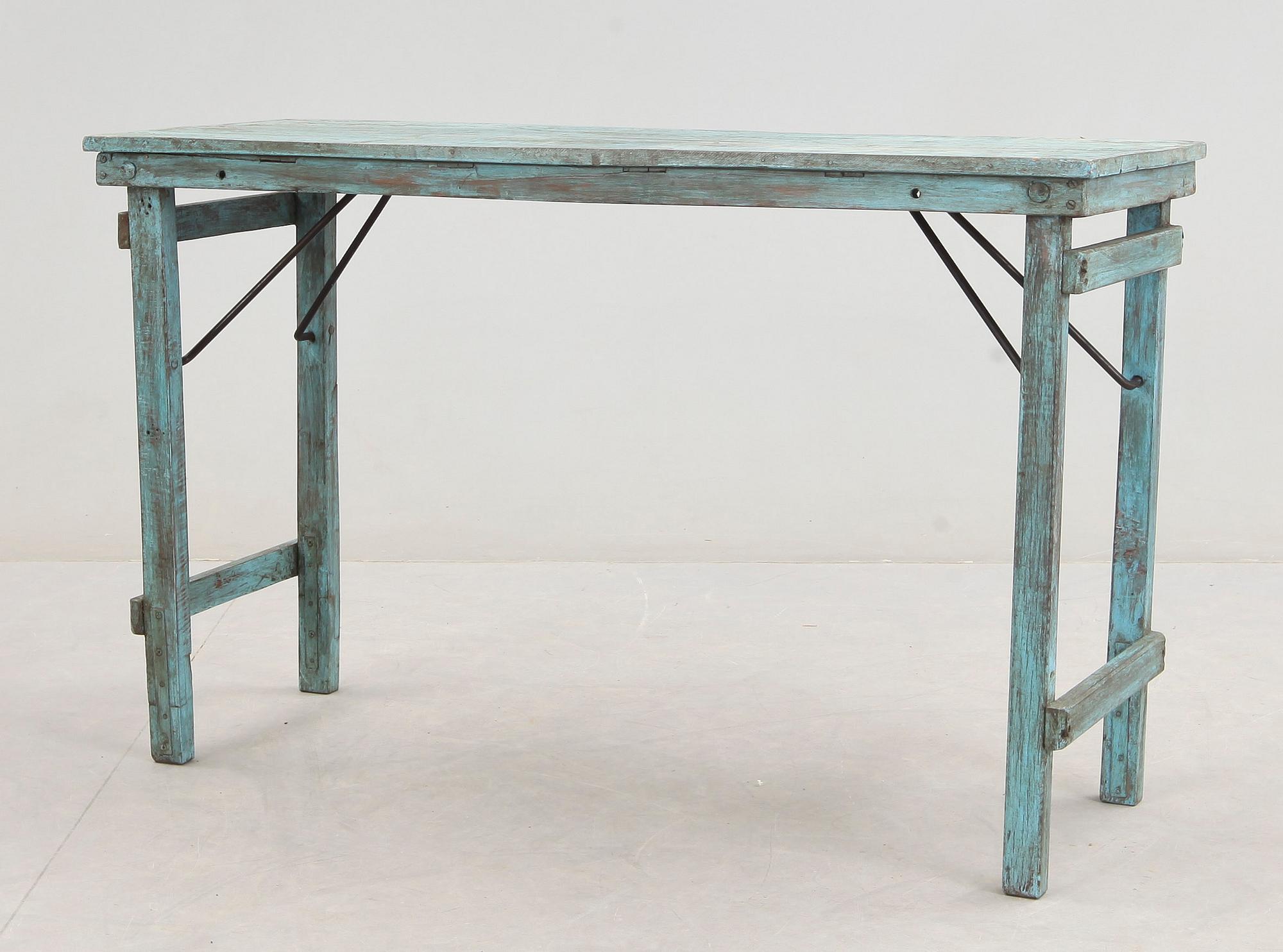 BORD, industristil, 1900-talets andra hälft.