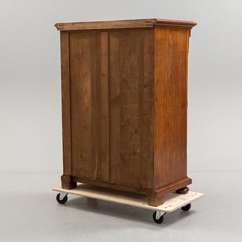 BYRÅ, 1800-talets senare del.