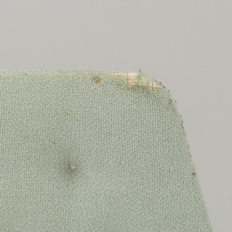 A pair of Bruno Mathsson "Mirja" armchairs, Dux, latter half of the 20th Century.