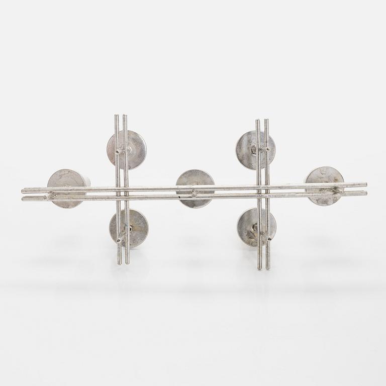 Paavo Tynell, kynttelikkö, 1960-luvun loppu.