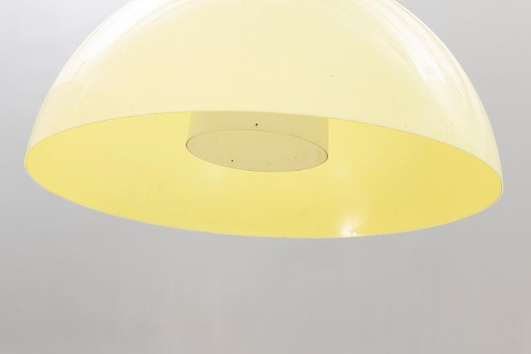Ceiling lamp, Ateljè Lyktan, 1960s.