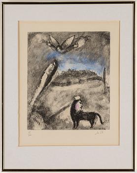 MARC CHAGALL,