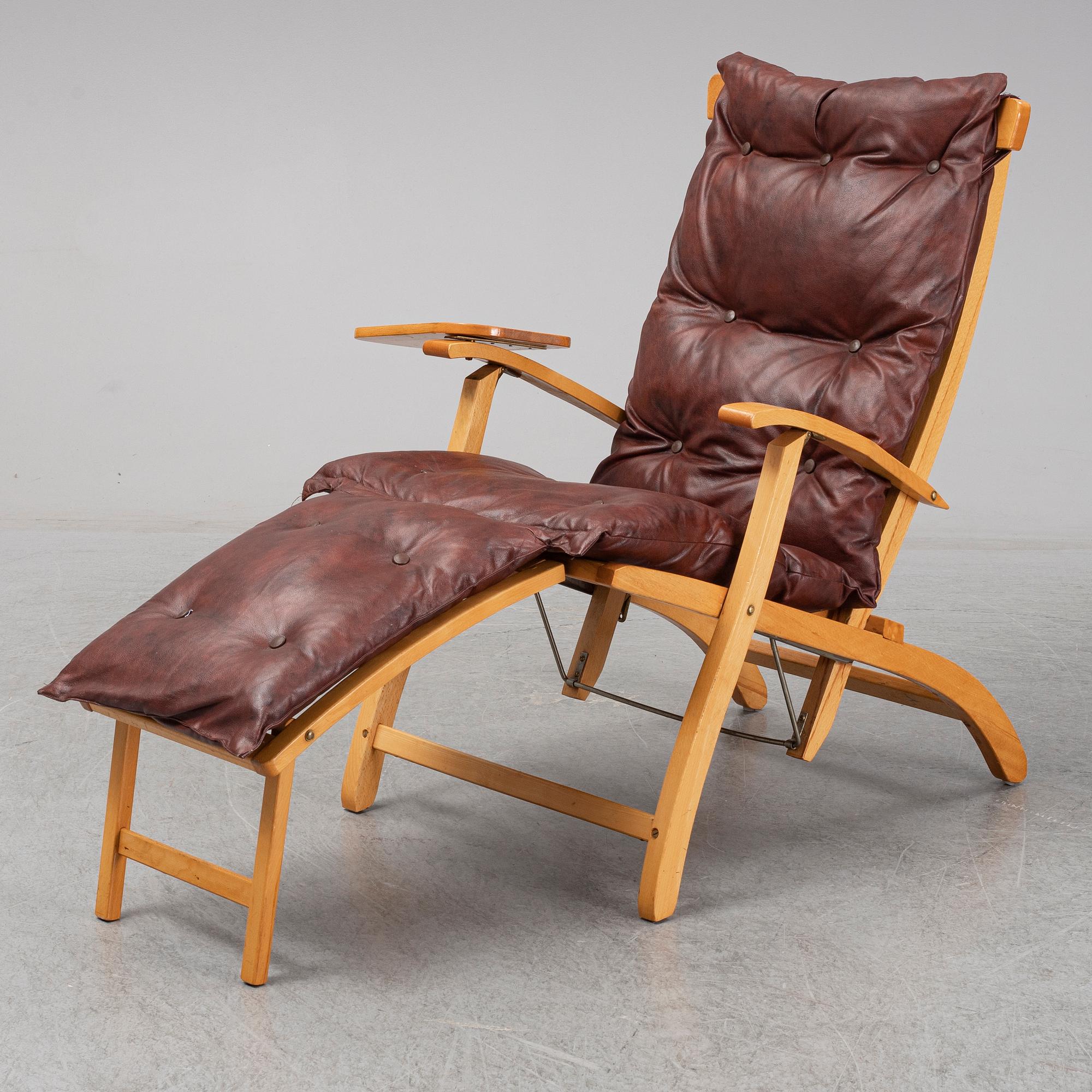 DÄCKSTOL, Brogrens, 1900-talets slut.