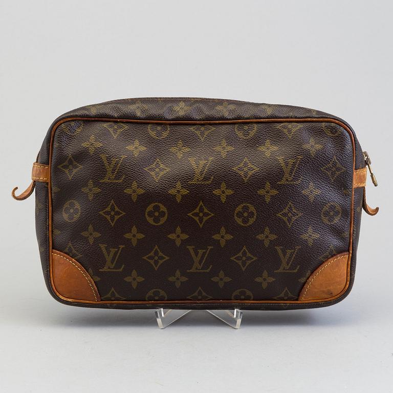 A bag by Louis Vuitton.