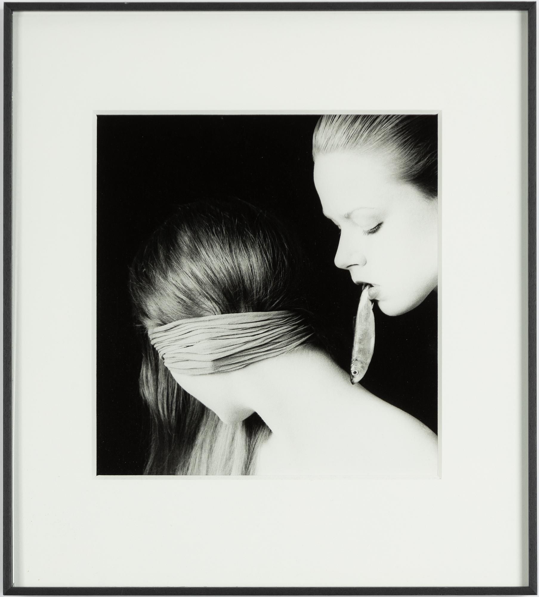 Helene Schmitz, "Lust II", 1983.