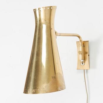 Vägglampa, modell EY 68, Itsu 1900-talets mitt.