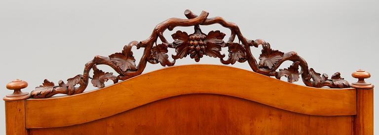 SÄNG, 1800-talets andra hälft.