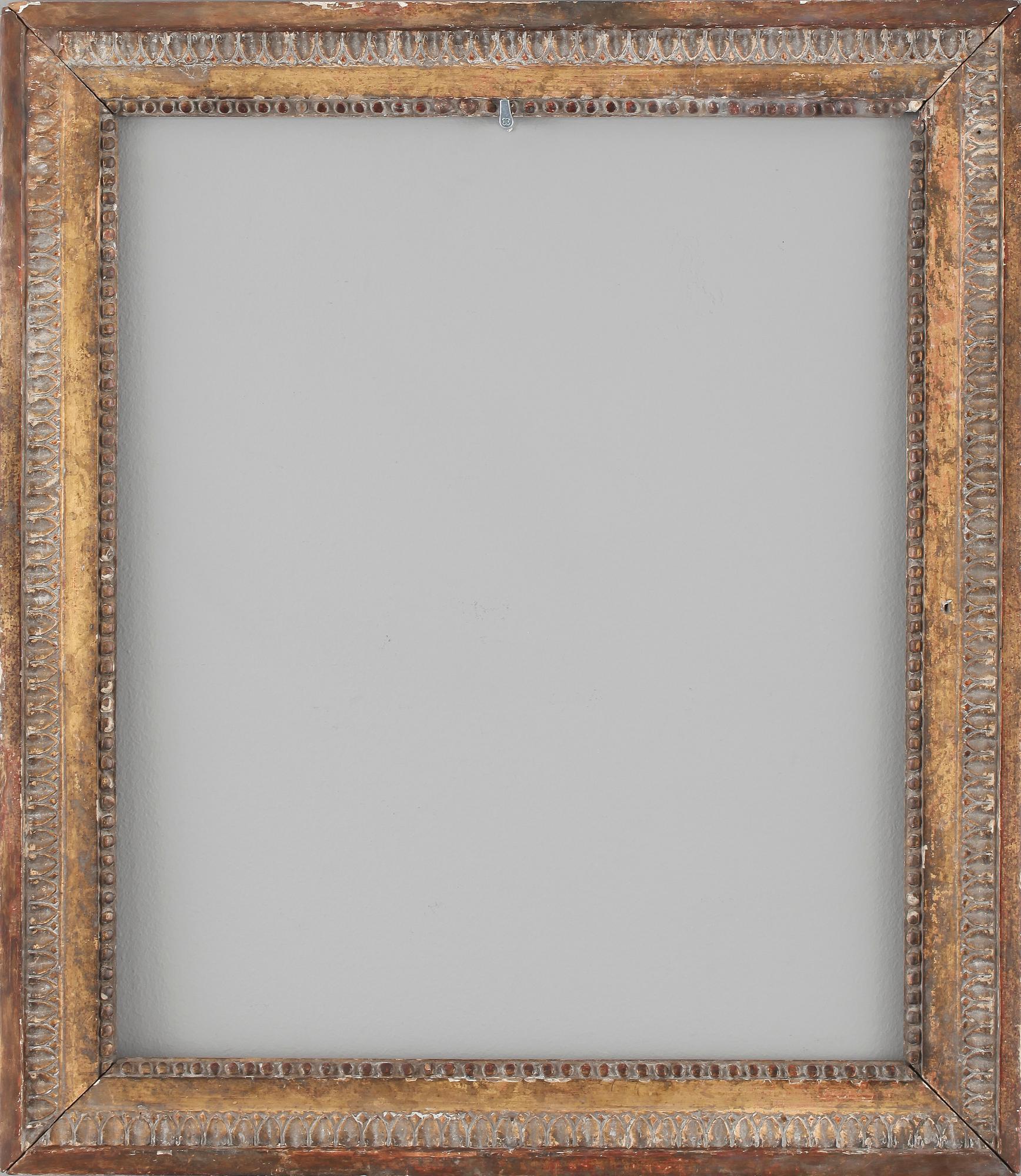 RAM, gustaviansk, sent 1700-tal/tidigt 1800-tal.