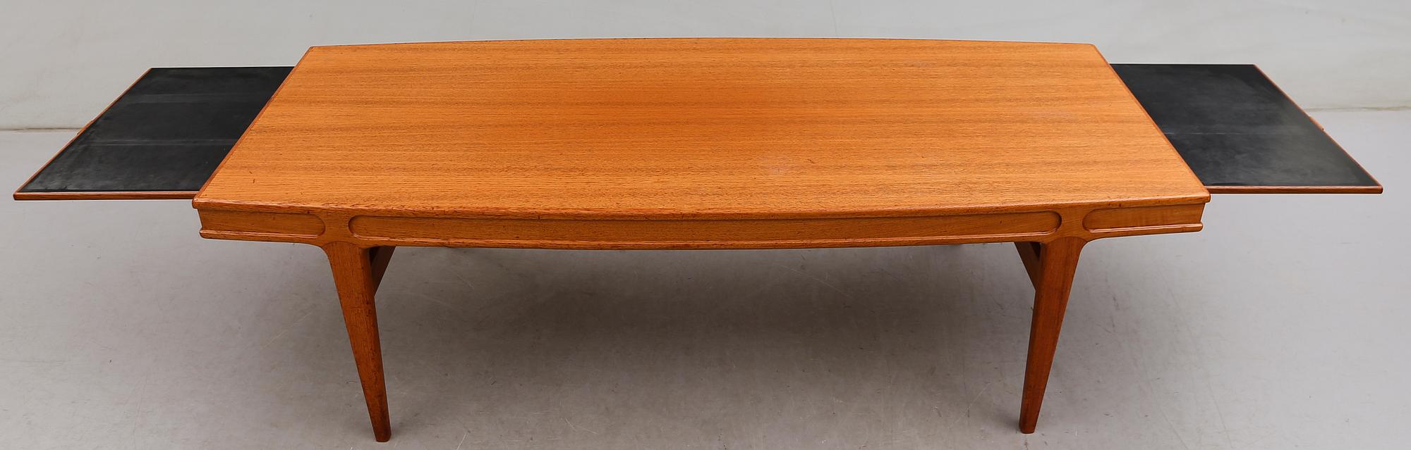 SOFFBORD, Johannes Andersson, Danmark, 1900-talets andra hälft.