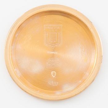 Universal Genève, Polerouter, "Salmon Dial", circa 1960.