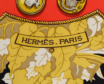 SCARF, Hermès, "Le Débuché".