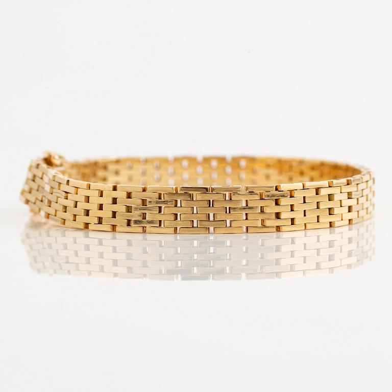 Bracelet, 18K gold.
