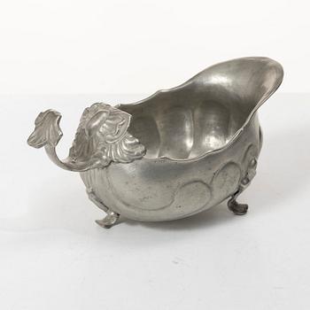 Såssnipa, rokoko, Sverige, 1700-tal.