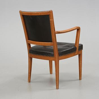 KARMSTOL, 1900-talets början.