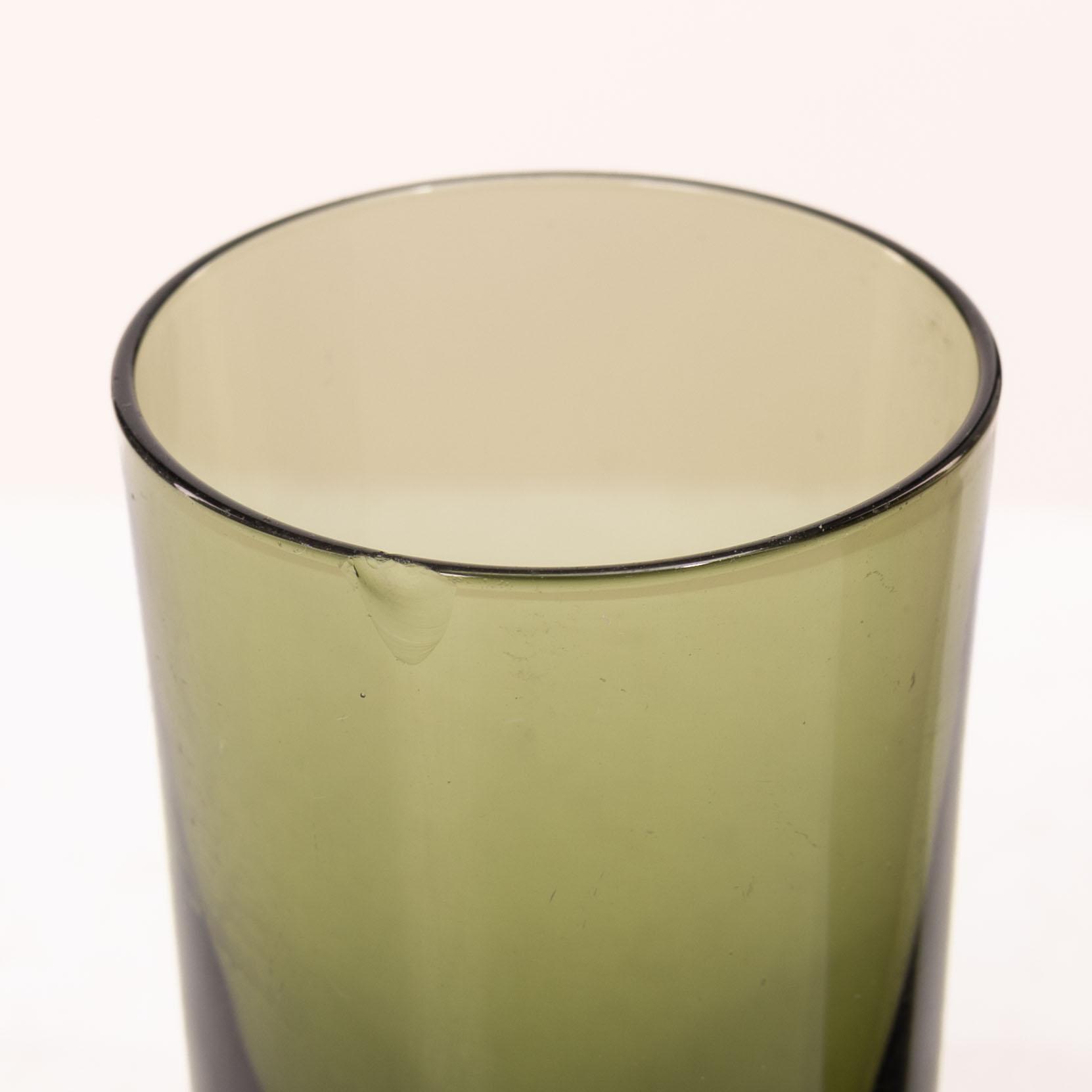 Kaj Franck, A 30 piece glassware set, Notsjӧ/Nuutajärvi, 1950s.