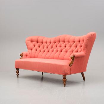 SOFFA, nyrokoko, 1800-talets andra hälft.