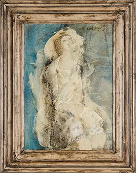 Unto Koistinen, Mother with Child.