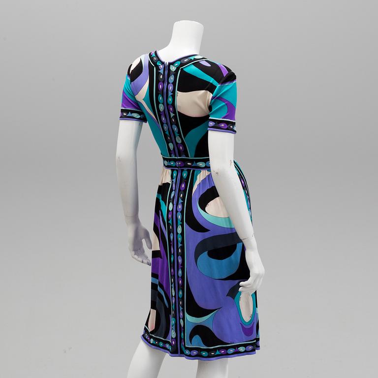 A dresss by Emilio Pucci.