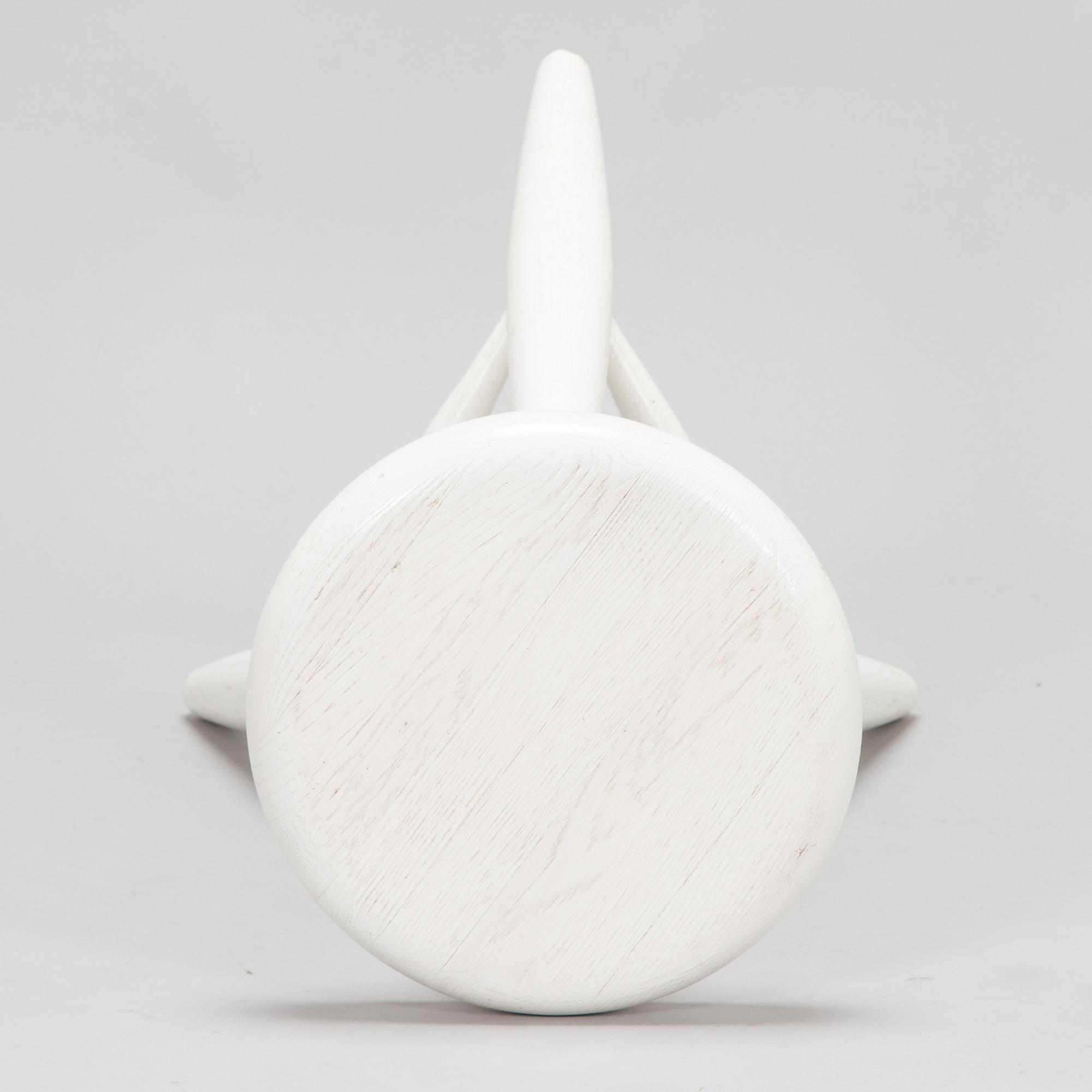 Eero Aarnio, "Rocket" barstol, Artek.