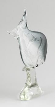 FIGURIN, FM Konstglas, Ronneby, 1900-talets andra hälft.