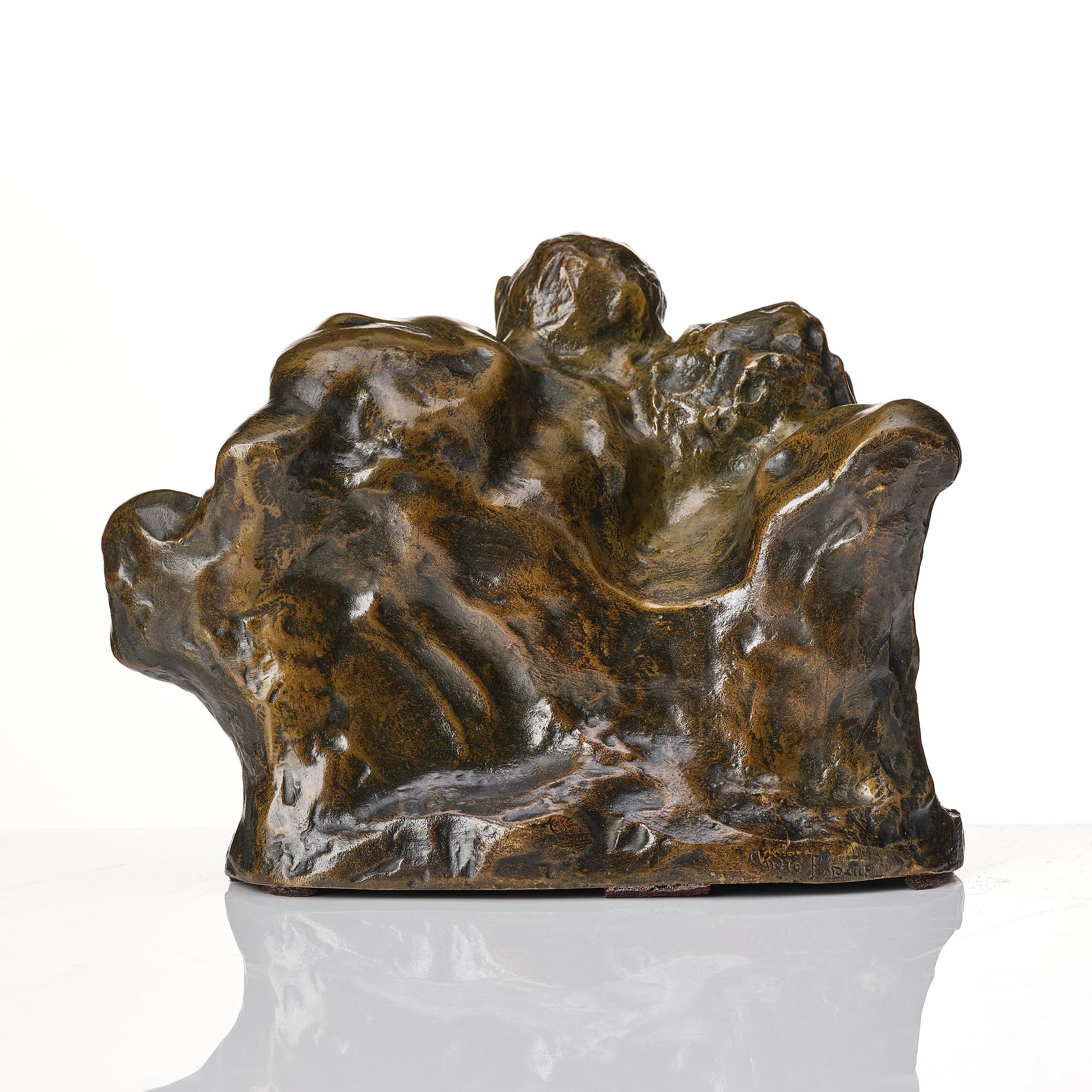 Carl Milles, "Kampen för tillvaron".