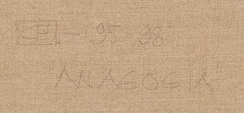 Carolus Enckell, "Anagogia".