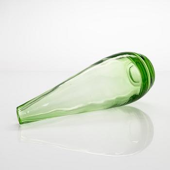 Runar Engblom, a mid 20th century glass bottle for Riihimäen Lasi Oy.