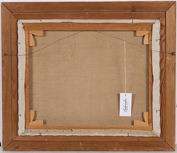 Gunnar Svenson, Country road.