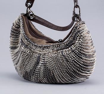 VÄSKA, "Stephanie Hobo" Diane Von Furstenberg.