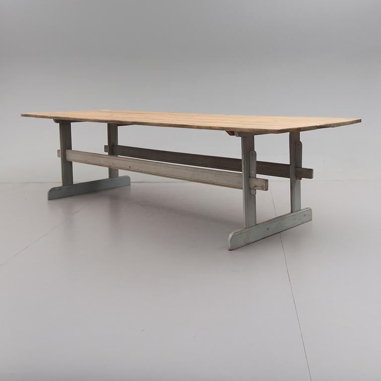 BOCKBORD, 1800-tal.